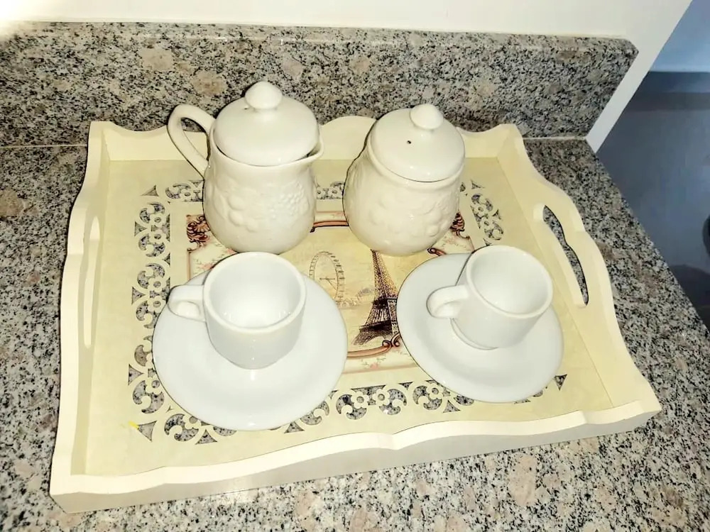 3 bedrooms appartement with shared pool furnished garden and wifi at Santiago De Los Caballeros