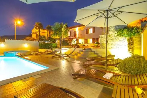 Villa In Verde