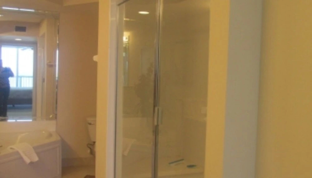 Oceanfront Balcony  - 2 BR 2 BA - Di Mucci Twin Towers 1107