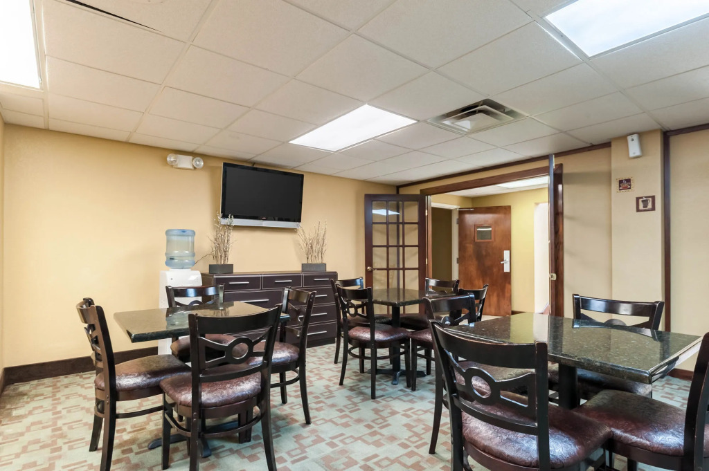 Quality Inn & Suites Lafayette