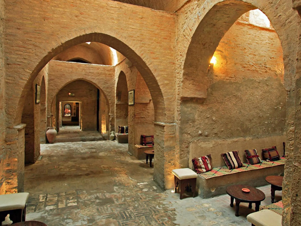 la Kasbah