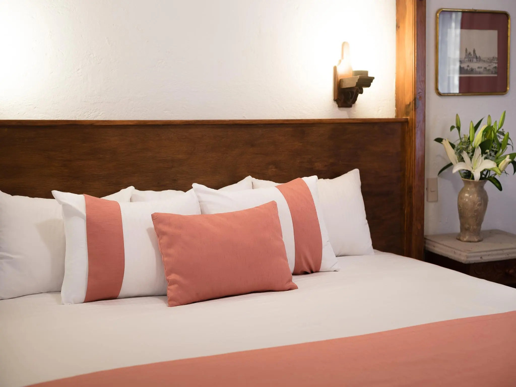 Hotel Misión Guanajuato