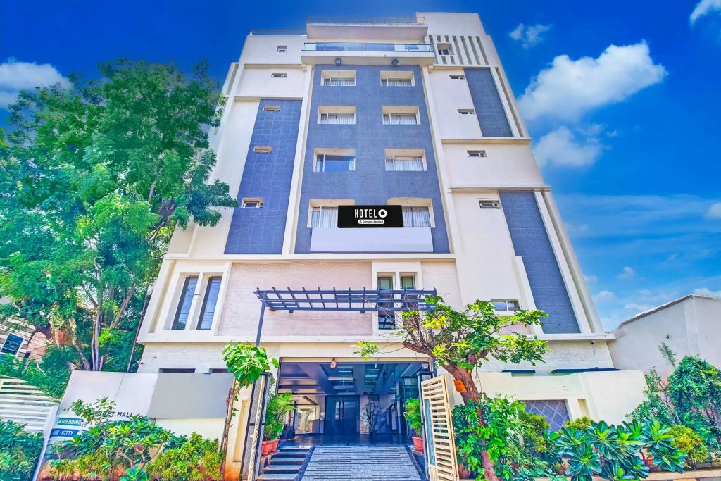 Townhouse Vijayawada Rajiv Gandhi Park