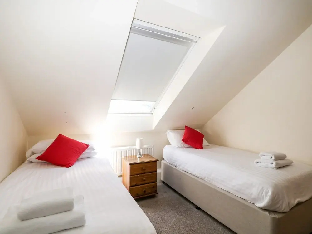 Marine Court Three Bedroom Second-floor Apartment 34