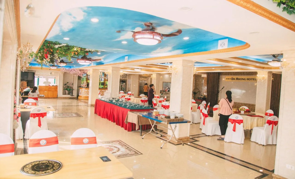Da Huong Hotel