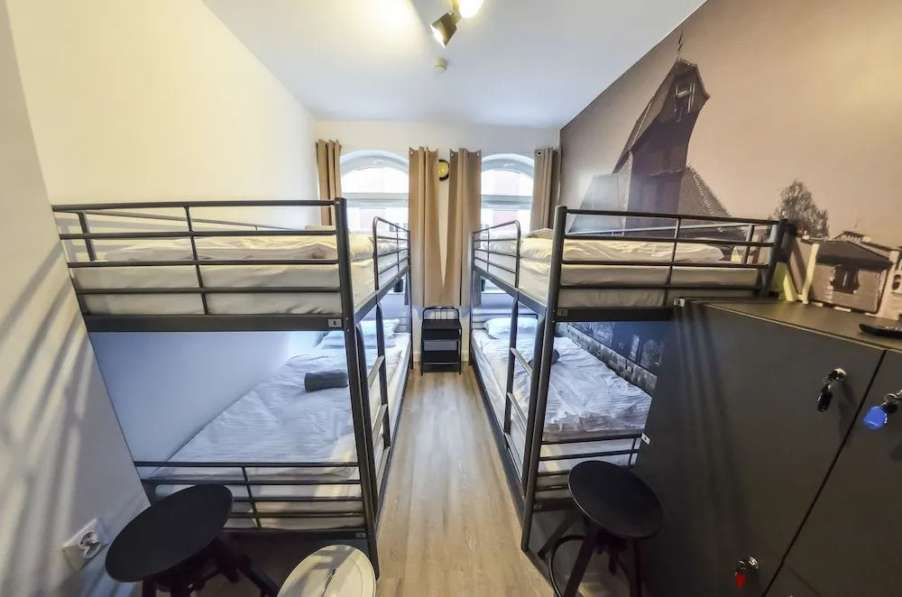 Elewator Gdansk Hostel
