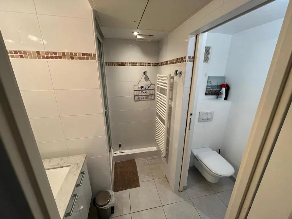 Appartement Le Cosi 2 -bord de mer-