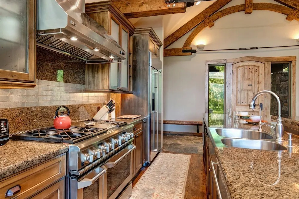 Abode at Teton Manor