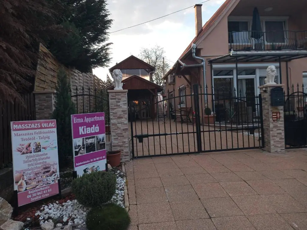 Erna apartman