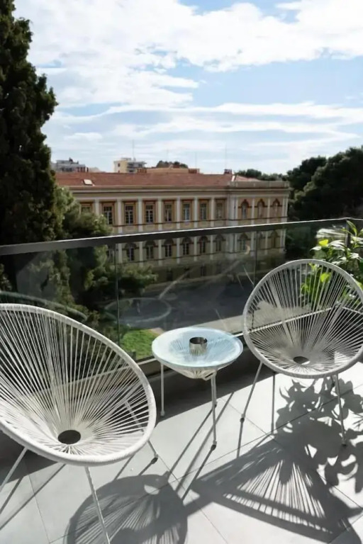 Velvet Luxury Apartments near the City Center by BiNoBi