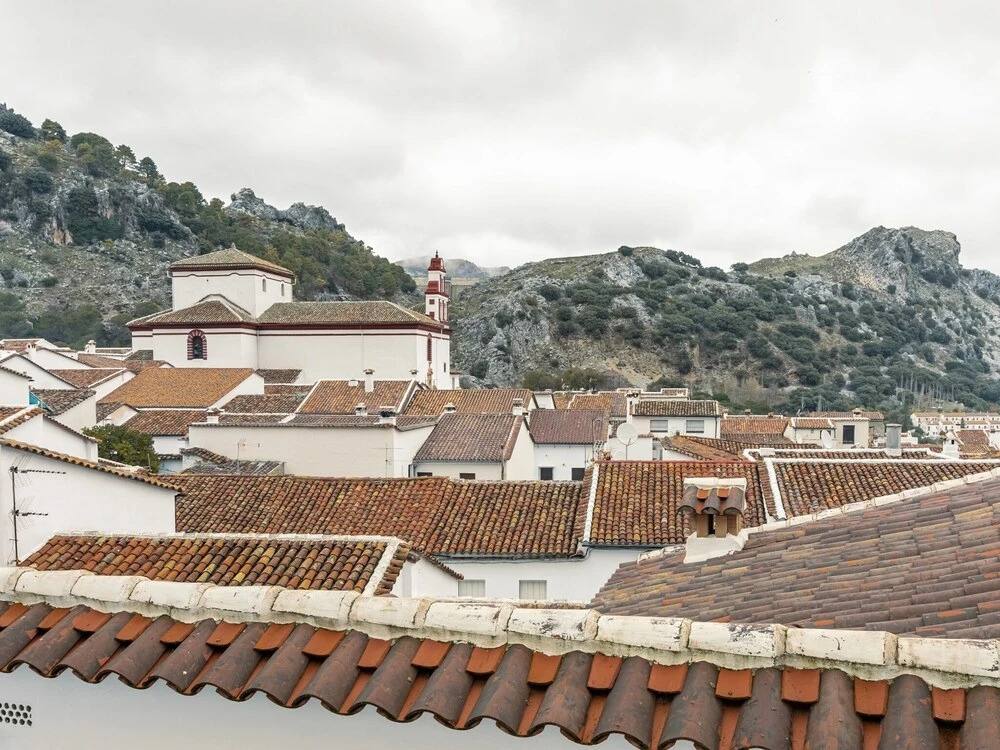 Comfy Holiday Home in Grazalema With Heating