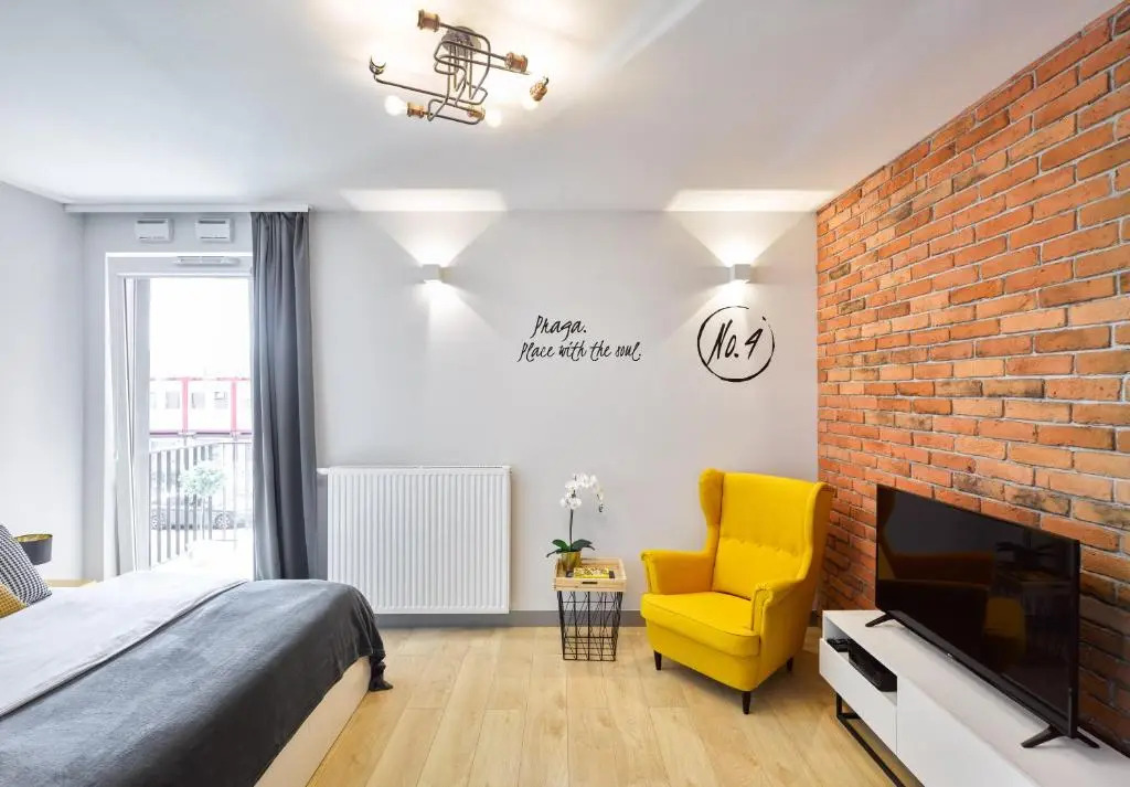Atelier Apartamenty Praga No. 4