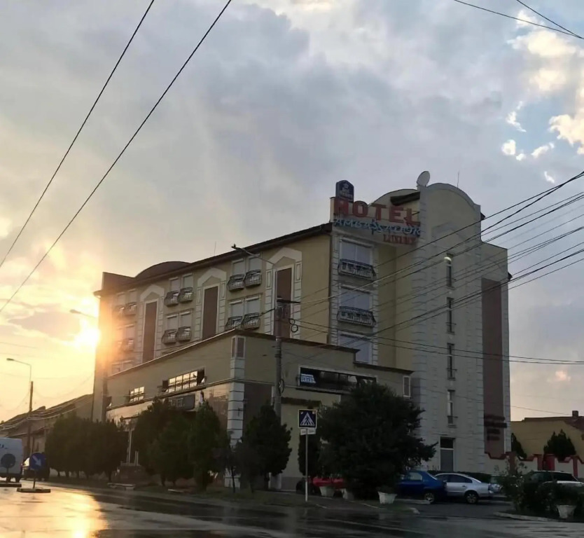 Ambassador Hotel