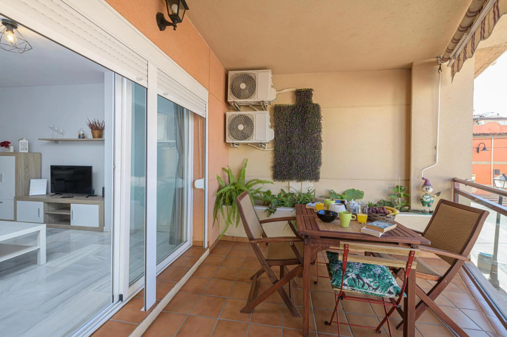 La Casa De Bebita in Fuengirola
