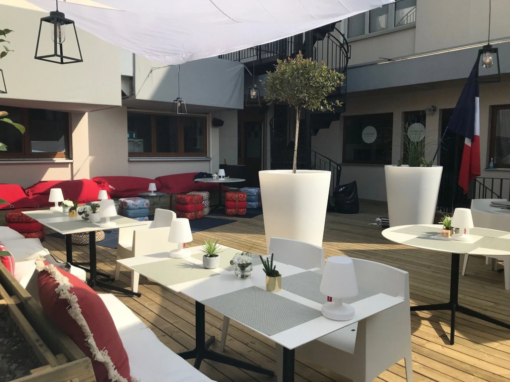 Hôtel Restaurant Vaillant proche Europapark