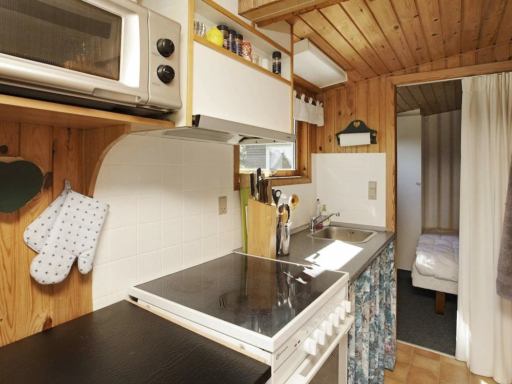Cozy Holiday Home in Frederikshavn With Sea View