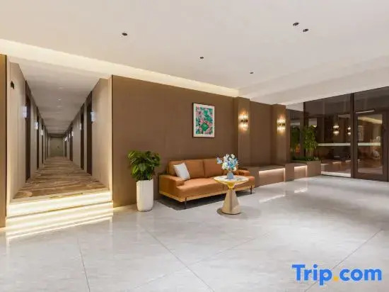 Home Inn Ruibai·Cloud Hotel (Huludao Central Hospital Branch)