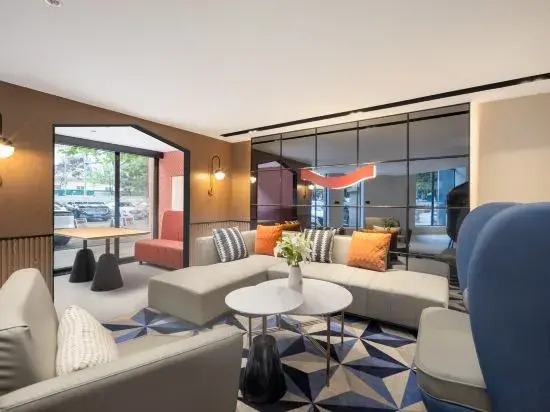 Echarm Hotel Changsha Sonya Lake Wuyue Plaza Branch