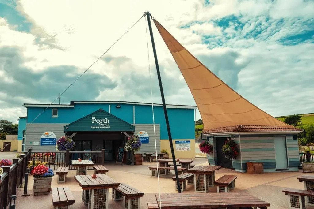 156 Newquay Bay Resort