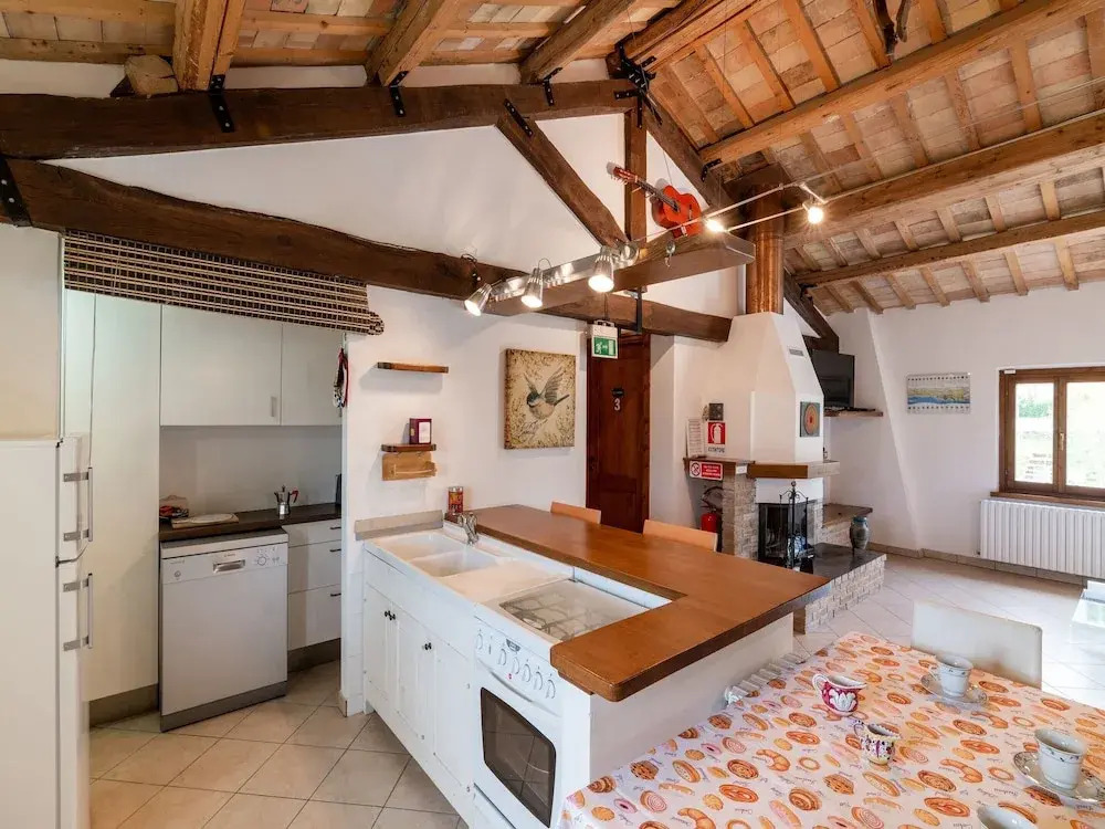 Holiday House in Filottrano on the Beach by the sea