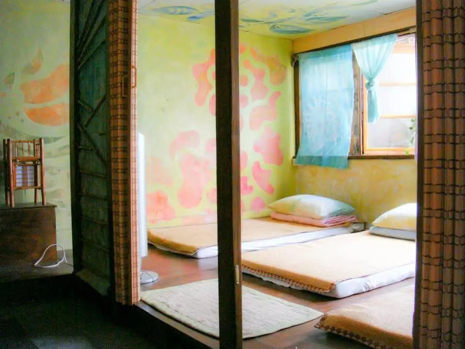 What Inn(花蓮巷小老宅子)