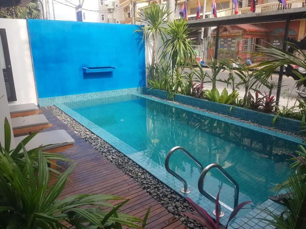 Baahu Villa- Siem Reap