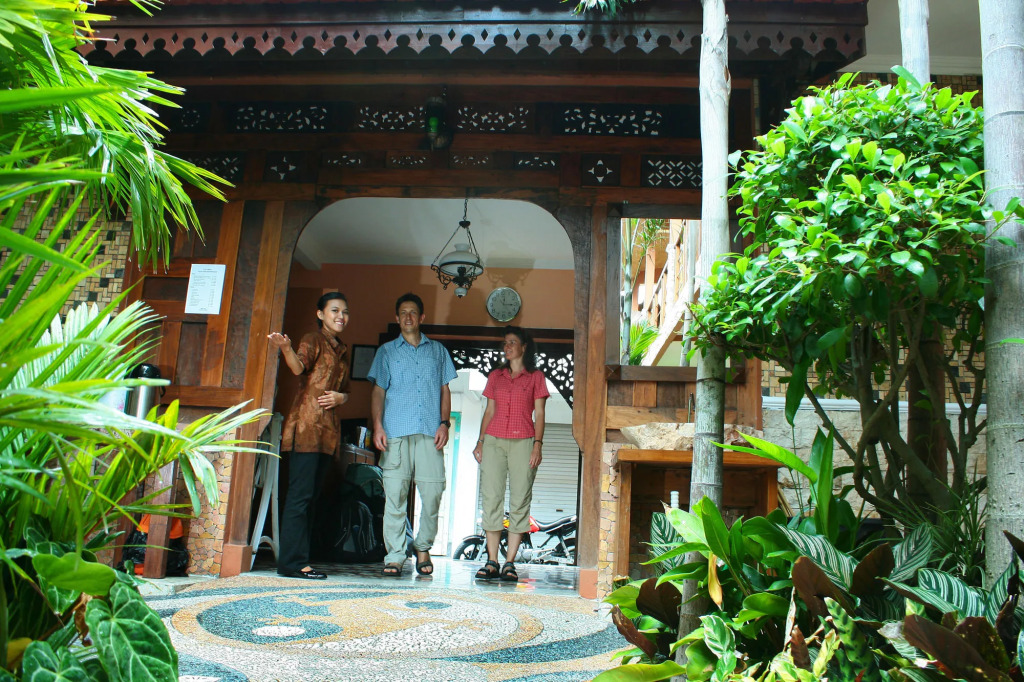 Hostel 1001 Malam Malioboro