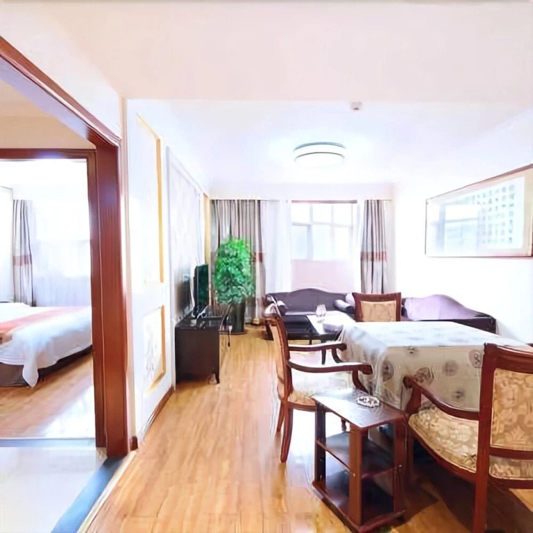 The Great Wall Building Hotel