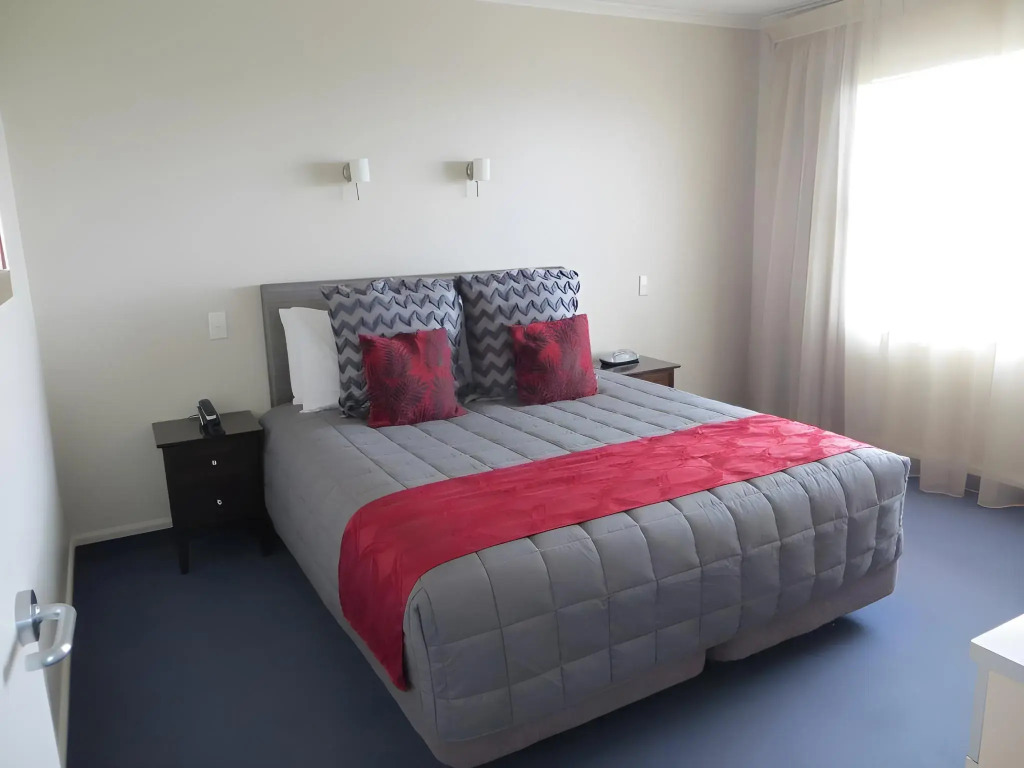 Harbour View Motel on Ahuriri Beach in Napier NZ with sea view suites