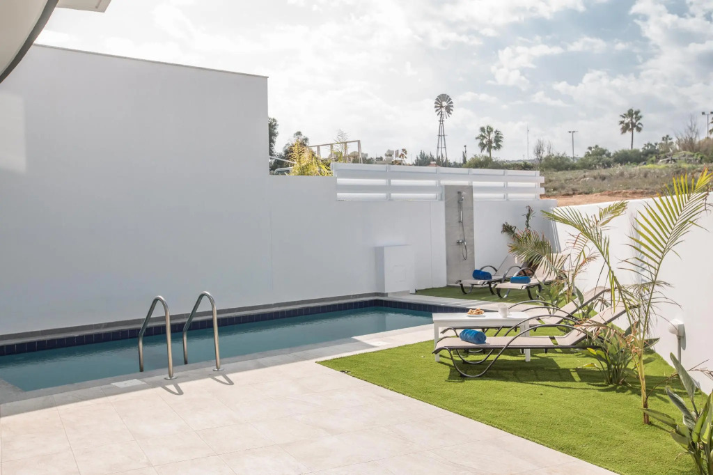 Villa Prol23, New and Modern 2bdr Protaras Villa With Pool, Close to the Beach