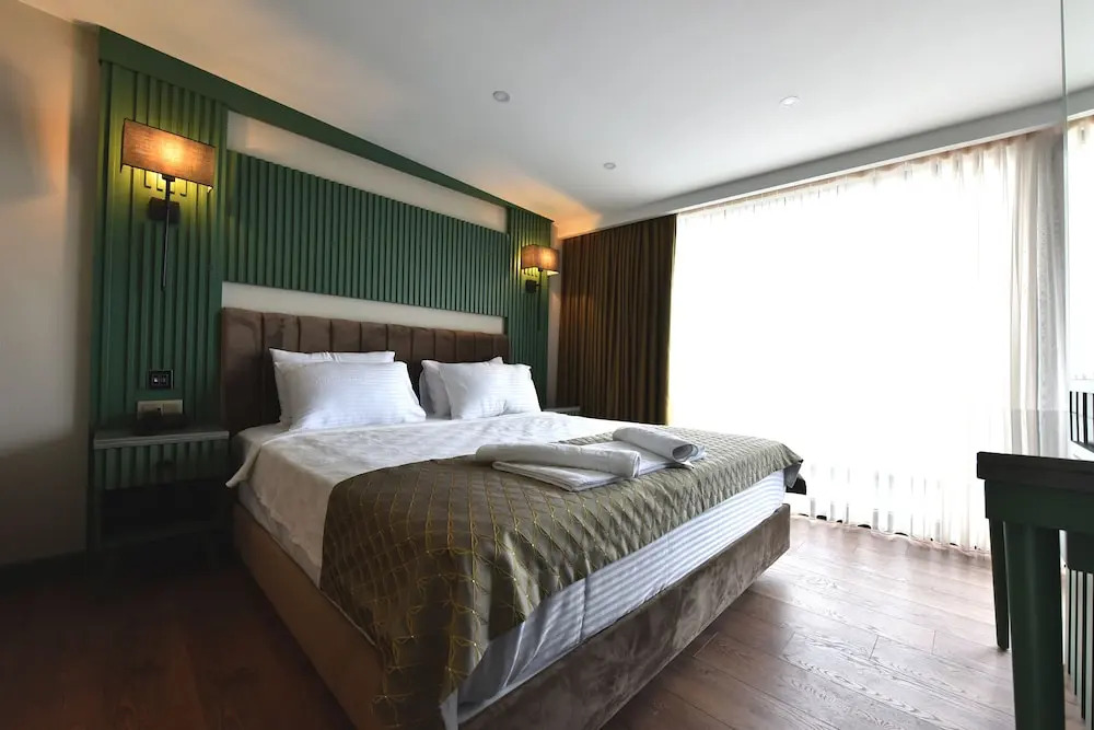 Çanakkale Bosphorus Port Aspen Hotel