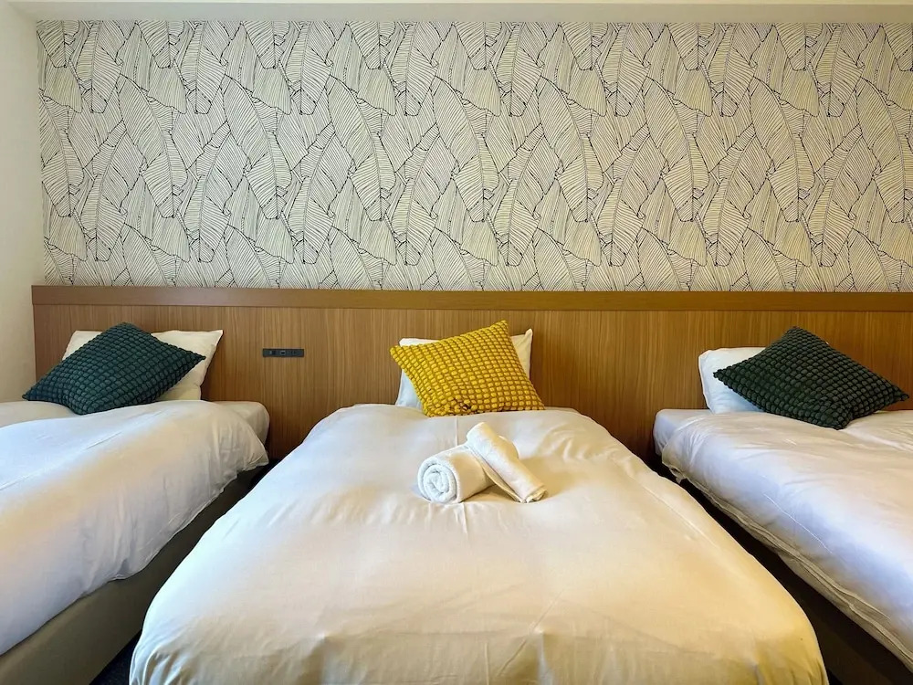 Apartment Hotel 11 Namba Minami Shinimamiya