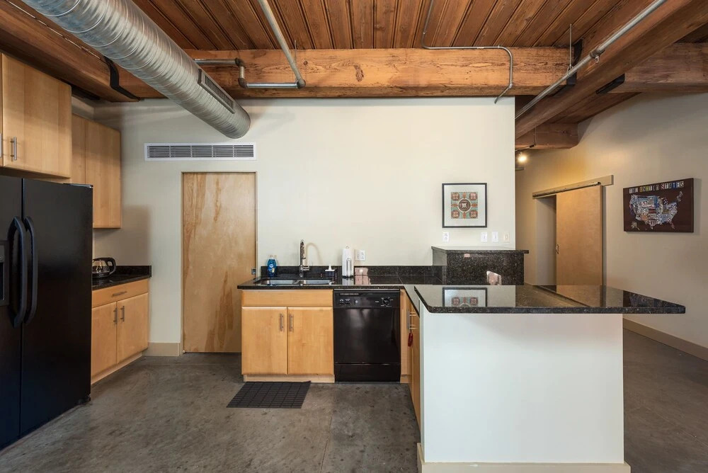 Apartments at 1209 Washington Ave