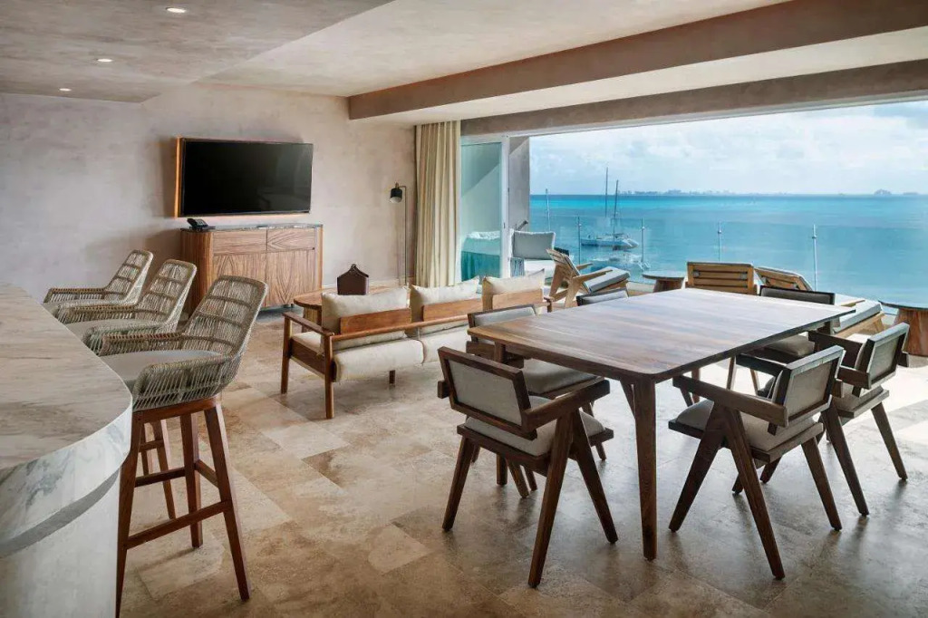 Almare, a Luxury Collection Resort, Isla Mujeres Cancun, Adult All-Inclusive