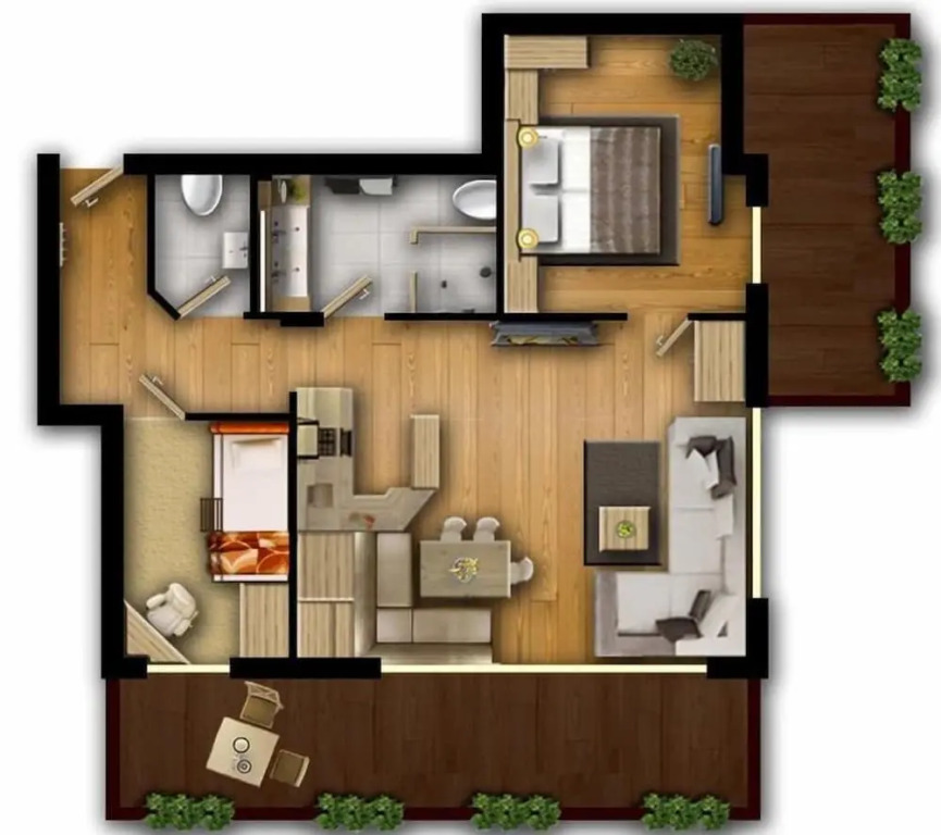 Pepis Suites - Lechtal Apartments