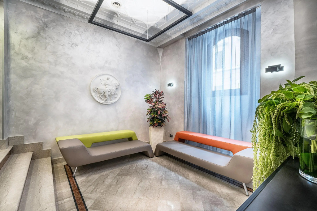 Отель Varese Roma