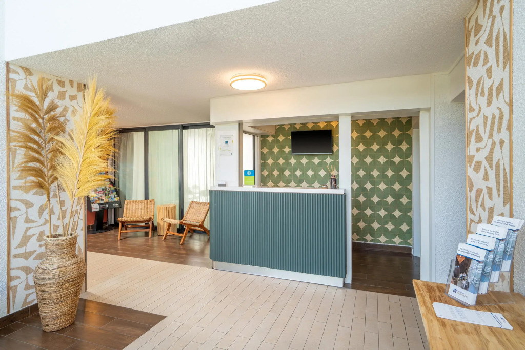 Sure Hotel by Best Western Valence Nord-Restaurant