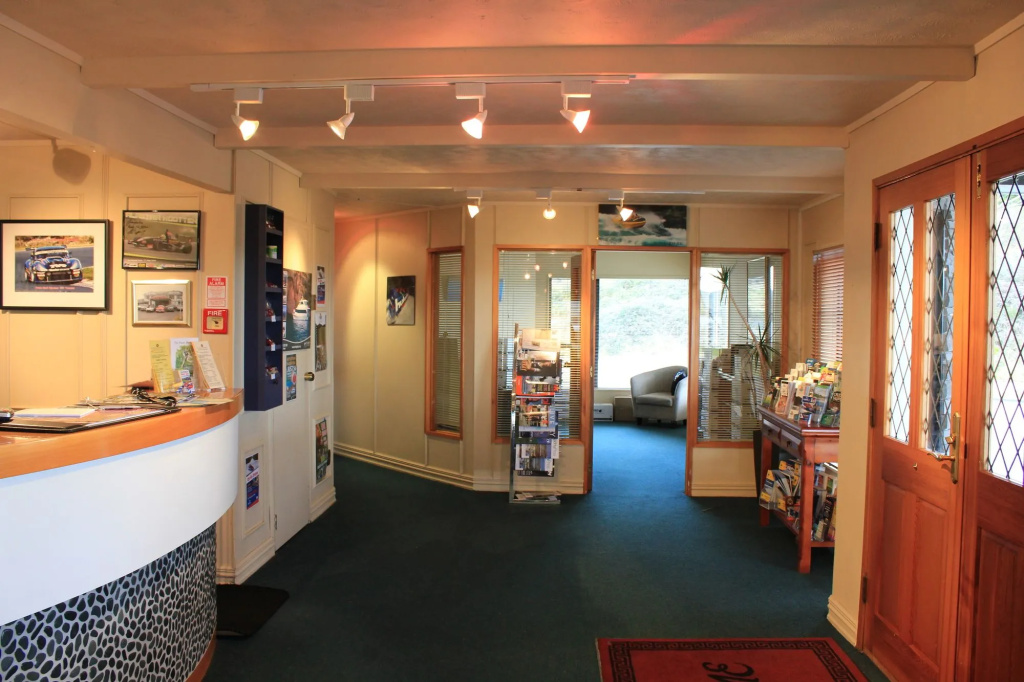 Chelmswood Motel Taupo
