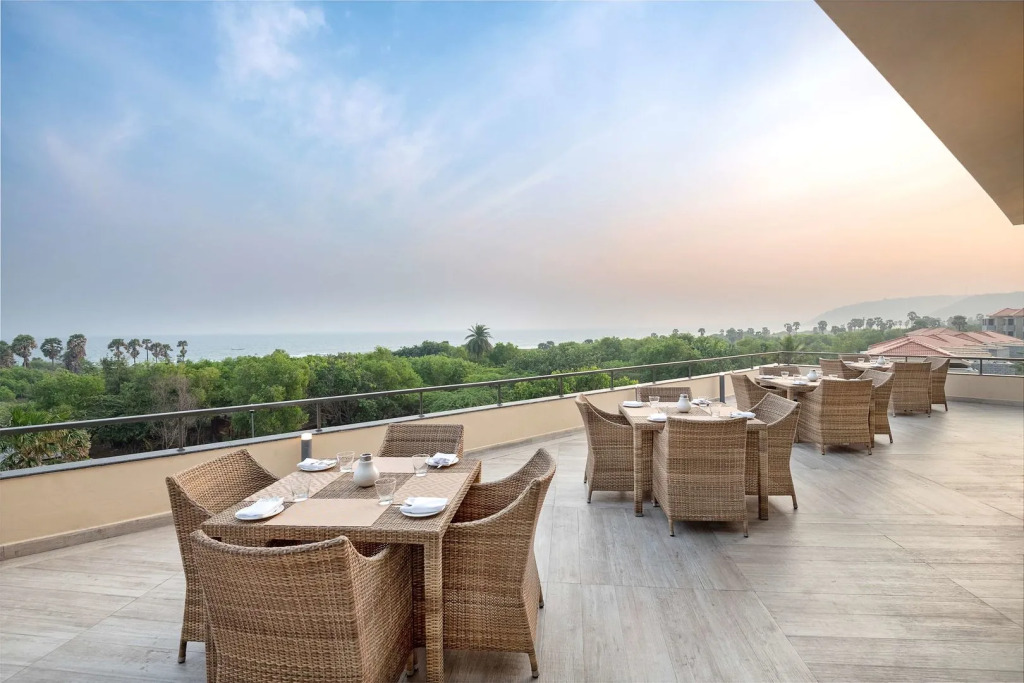 Radisson Blu Resort Visakhapatnam