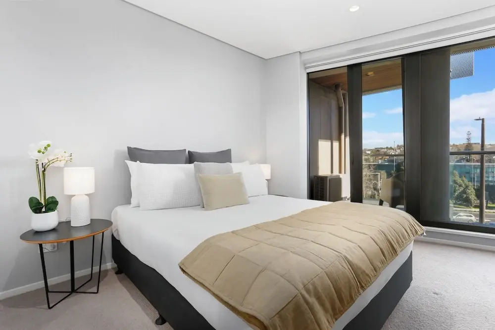 The Grace Apartments by Urban Rest