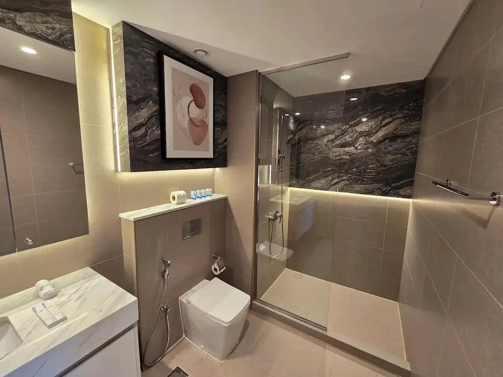 Royale Highend  Burj and Fountain View