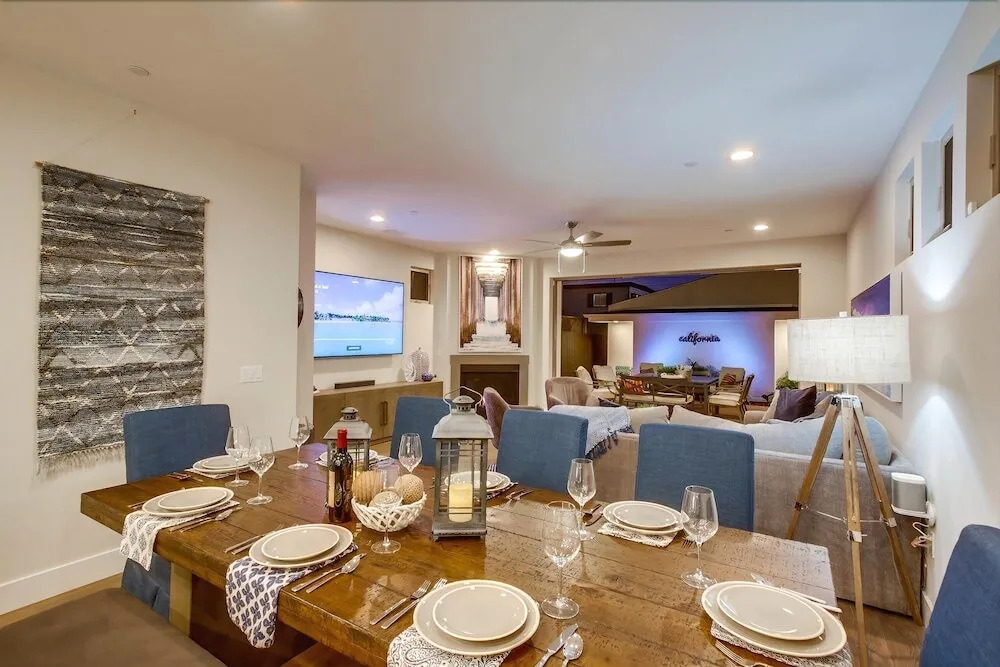 CA Dreaming 5 Bedroom Home