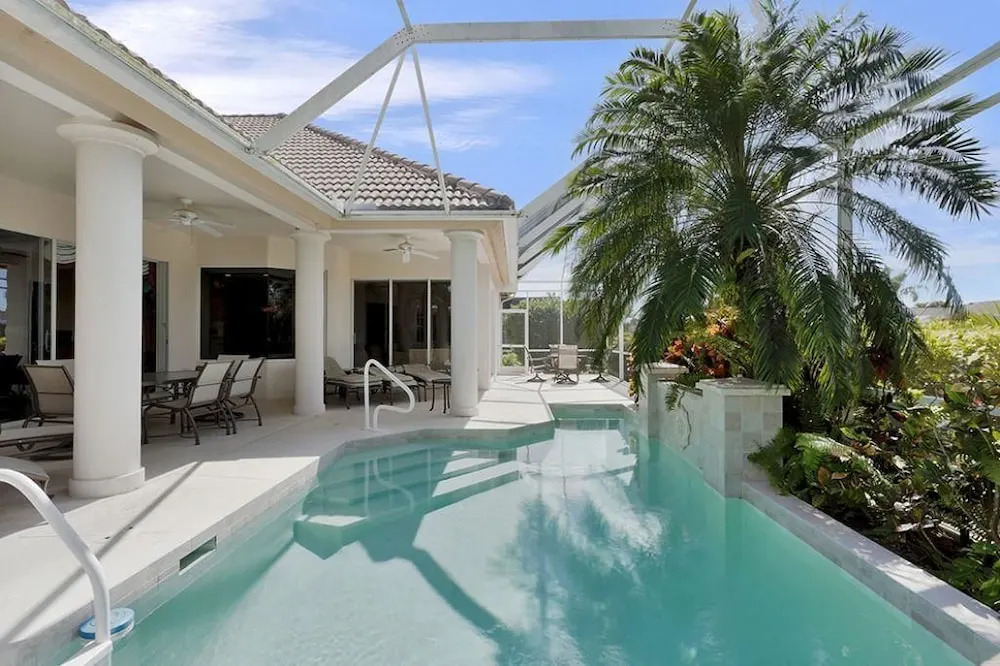 San Marco Rd Home