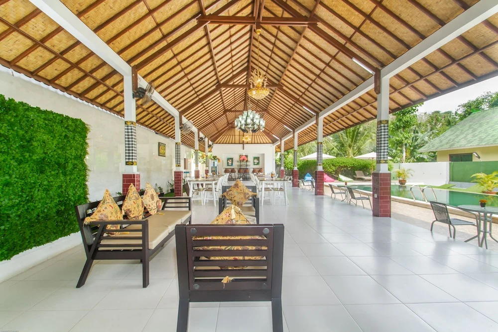 Kesari Penida by Mahaprana Home