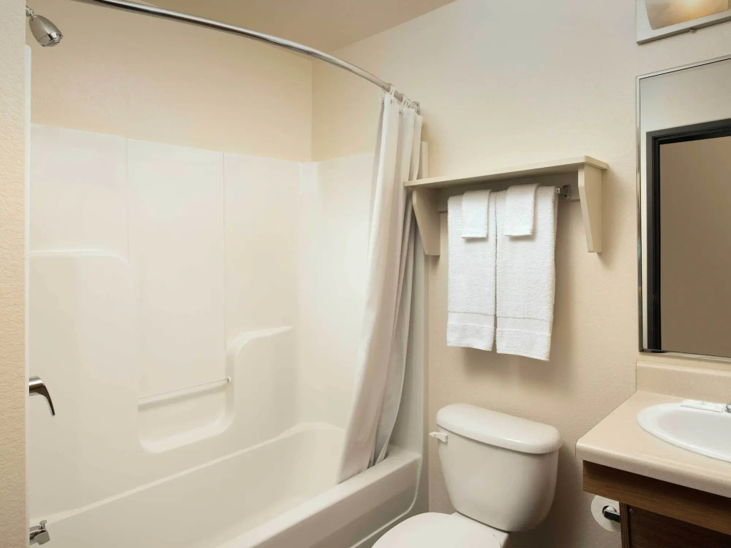 WoodSpring Suites Hobbs
