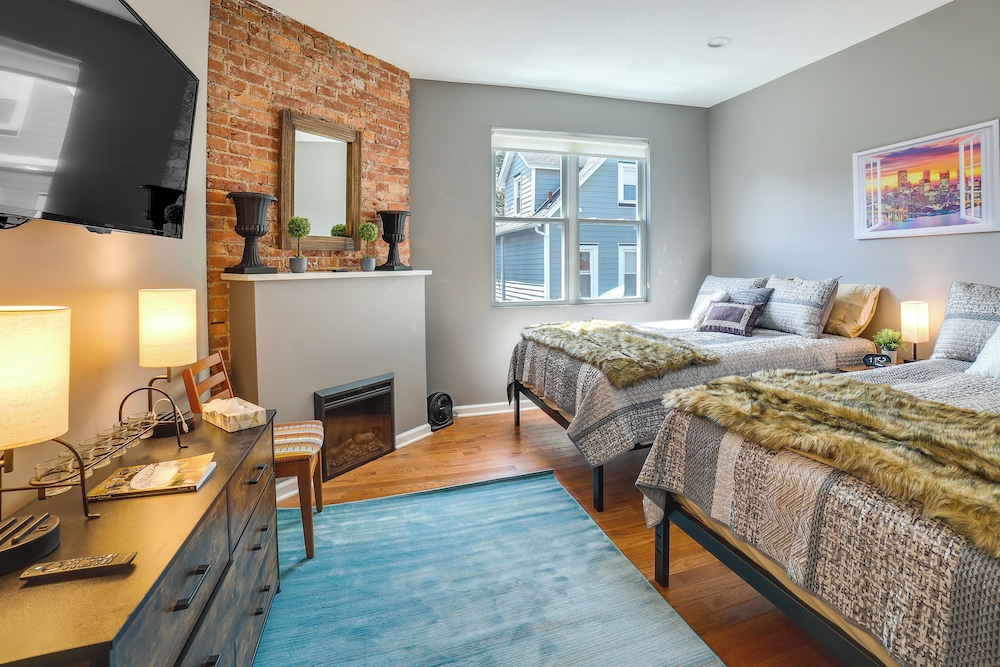 Family-friendly Shadyside Gem Near Dtwn Pittsburgh