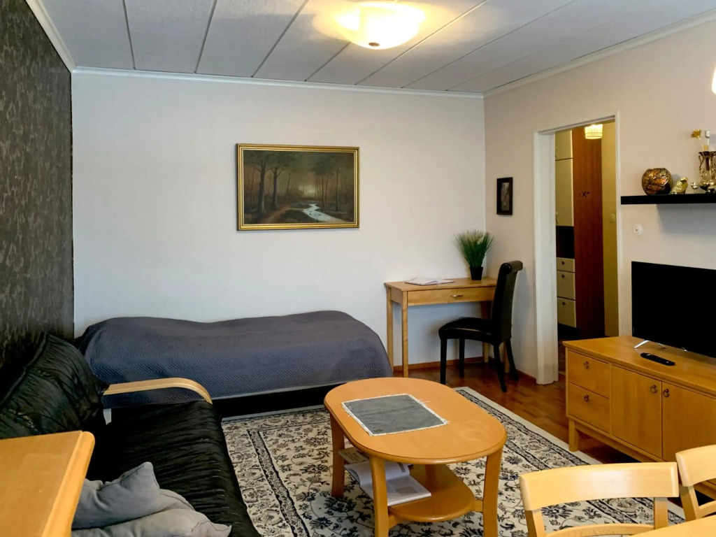 De luxe Home City majoitus