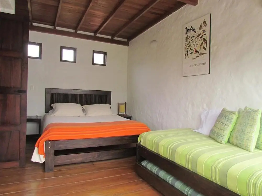 Salento Pequeño Hotel