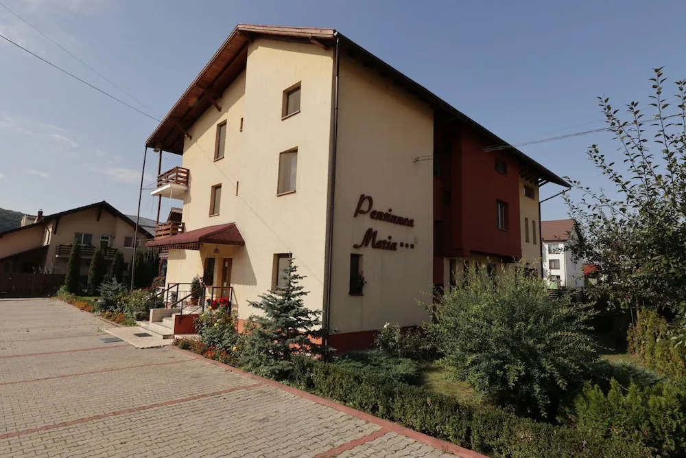 Pensiunea Maria , Floresti