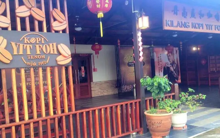 Yit Foh Coffee Park Cottage